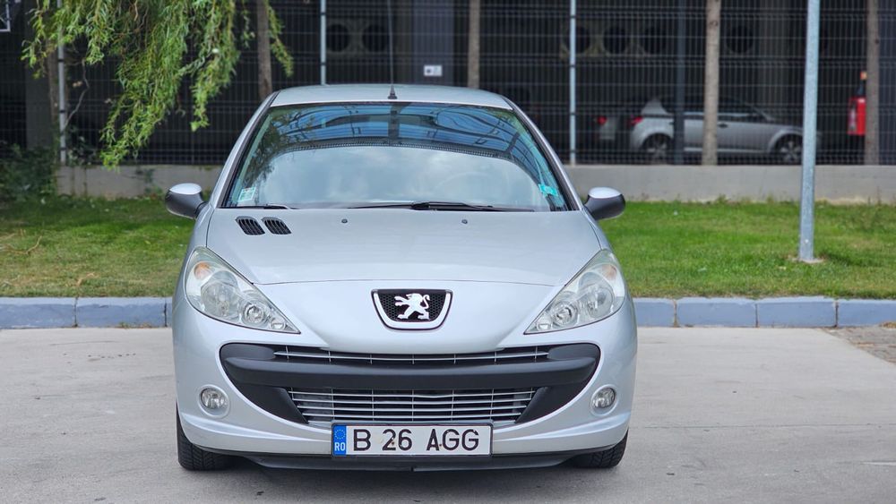 Peugeot  206+ *2013* 1.1 Benzina cu Gpl  Euro 5 *57000km *