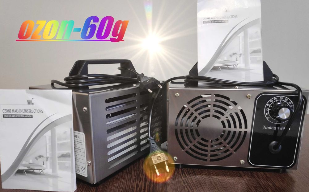 Generator de ozon  60.000 mg/h