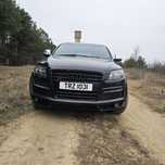 Aydi Q7  s.line  НА ЧАСТИ САМО