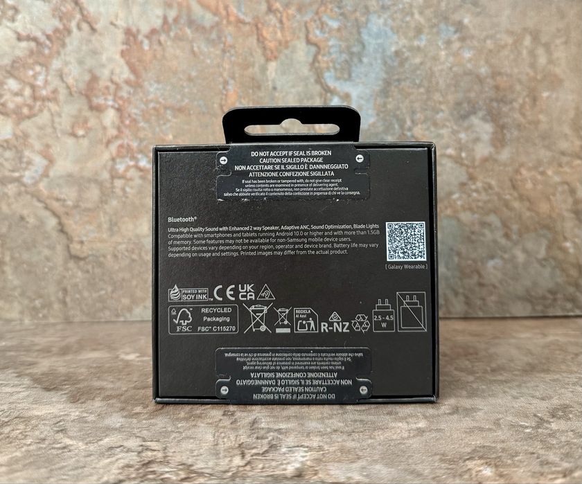 **ATS GSM**ID 4ts7a Samsung Galaxy Buds 3 Pro White / Garantie