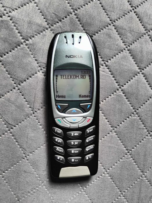 Nokia 6310i - un telefon de incredere