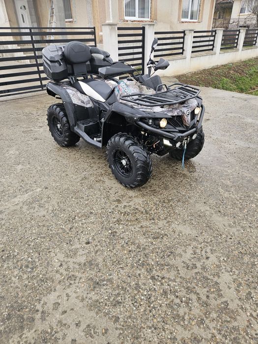 Vând CF Moto 550!