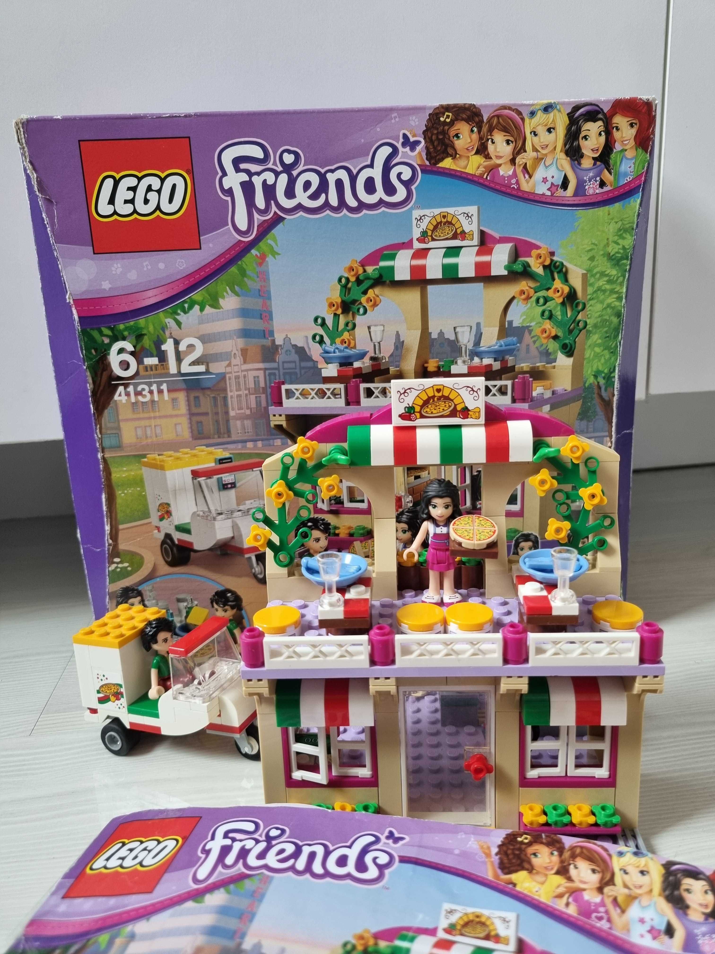 LEGO Friends 41311, varsta 6-12 ani