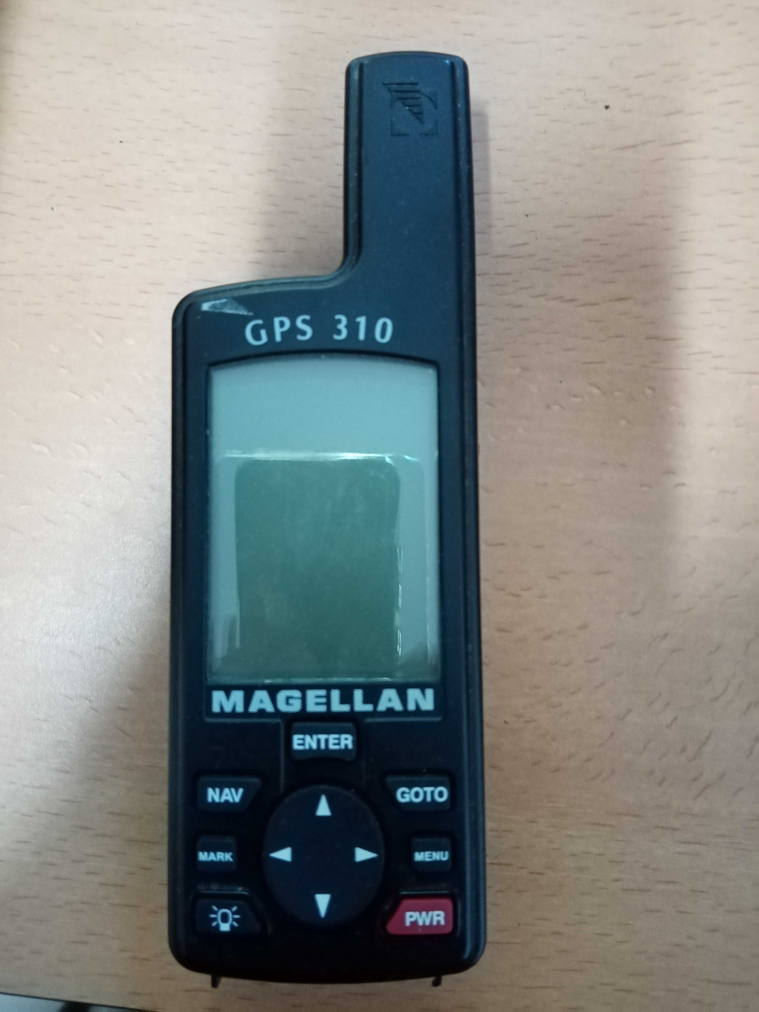 GPS Magellan  310 defect
