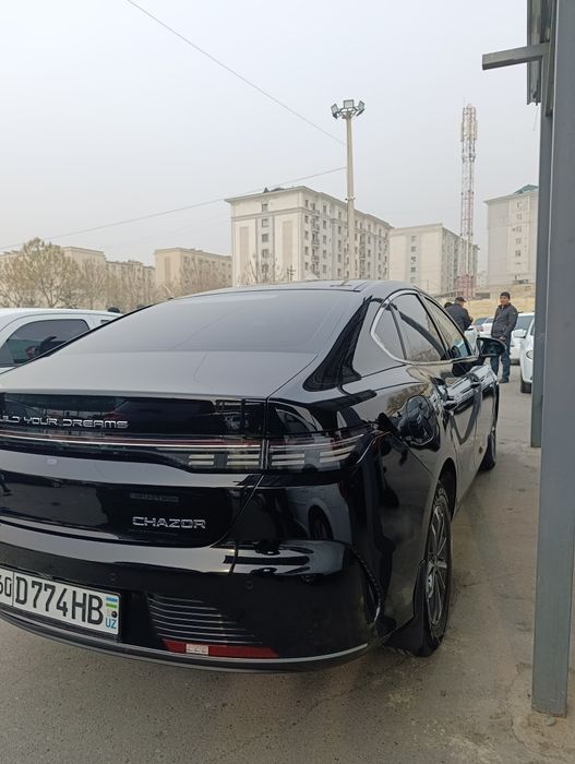 BAD chador 2024 / 22700km yurgan