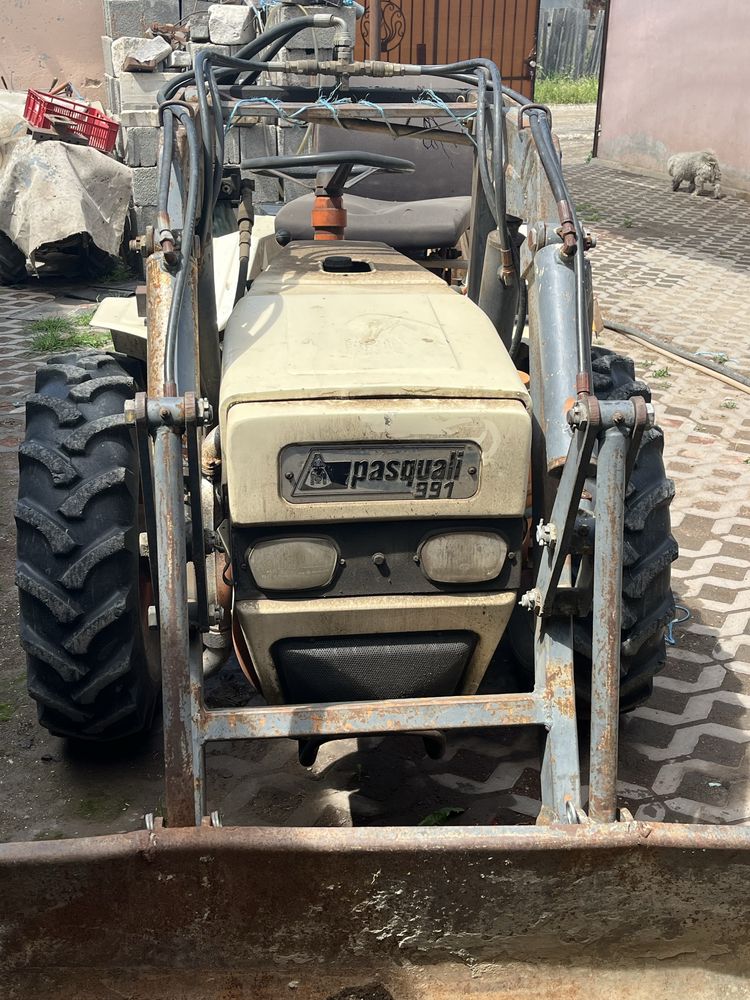 Tractor Pasquali 991