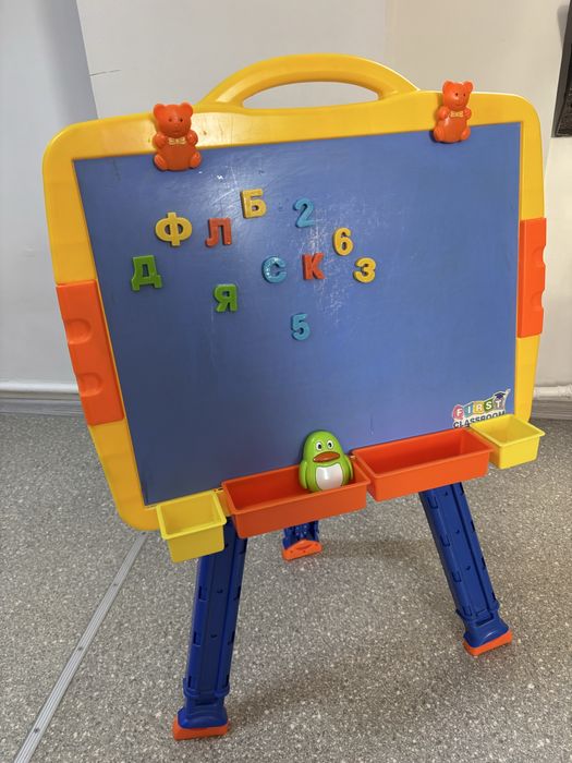 Детская доска для рисования