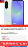Samsung A36 5G NOU cu garanție 2 ani
