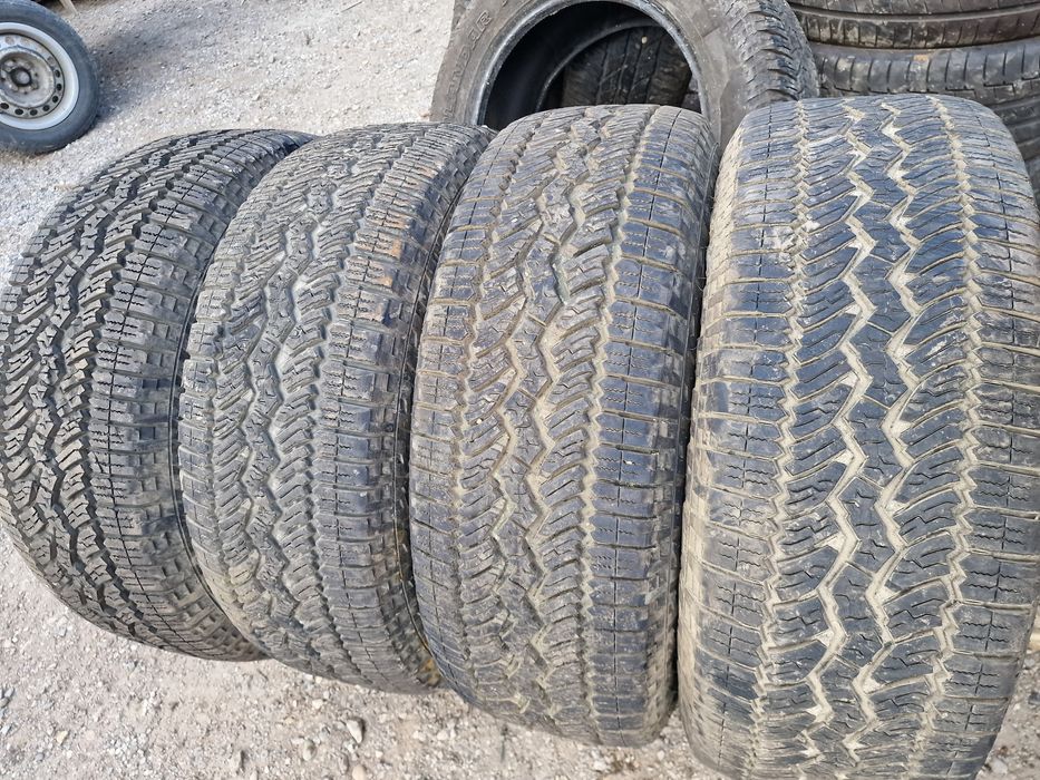 Anvelope 265/60R18 marca Falken, DOT 2024,M+S