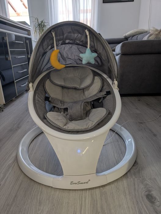 Balansoar electric bebeluși