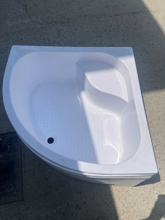 Акриловая Местный Ванна Узбеистанда ишлаб чикарилган