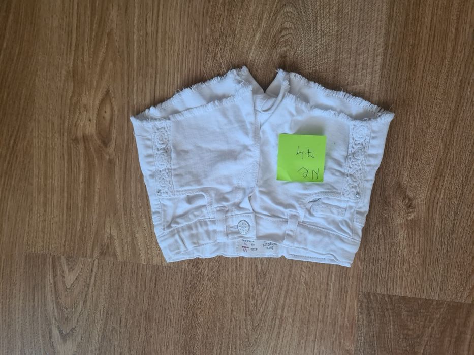 Lot haine bebe fetita-pantaloni