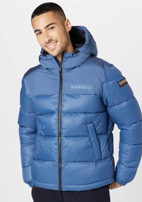 Napapijri A-Hornelen Jacket ОРИГИНАЛНО мъжко зимно яке - L/XL