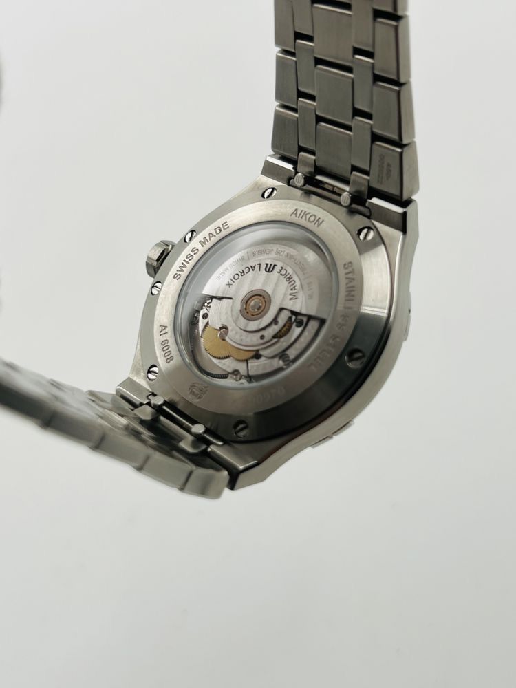 Maurice Lacroix Aikon SI6008 с две каишки