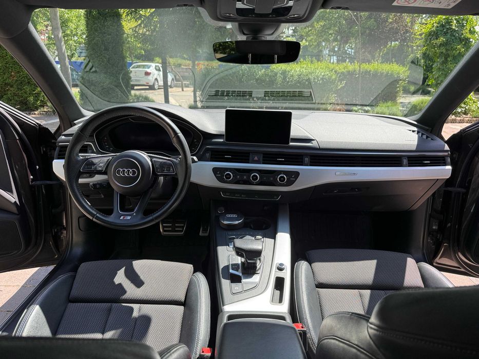 Audi A4 Limousine S-Line