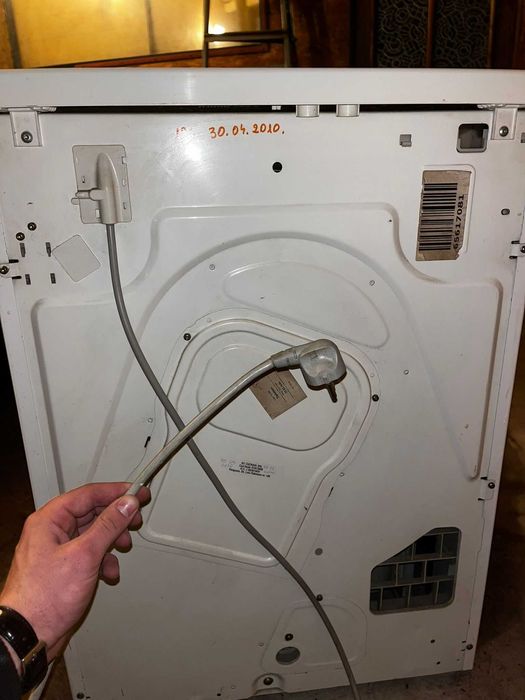 Uscator Rufe "Miele Novotronic T233C" STARE PERFECTA.