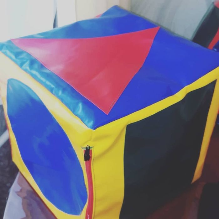 Пошив на шагайке