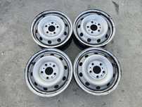 Джанти 15 / 5х118 - Fiat Ducato, Peugeot Boxer, Citroen Jumper 5x118