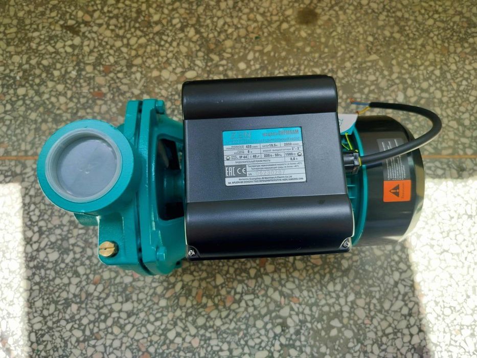 Центробежный насосы