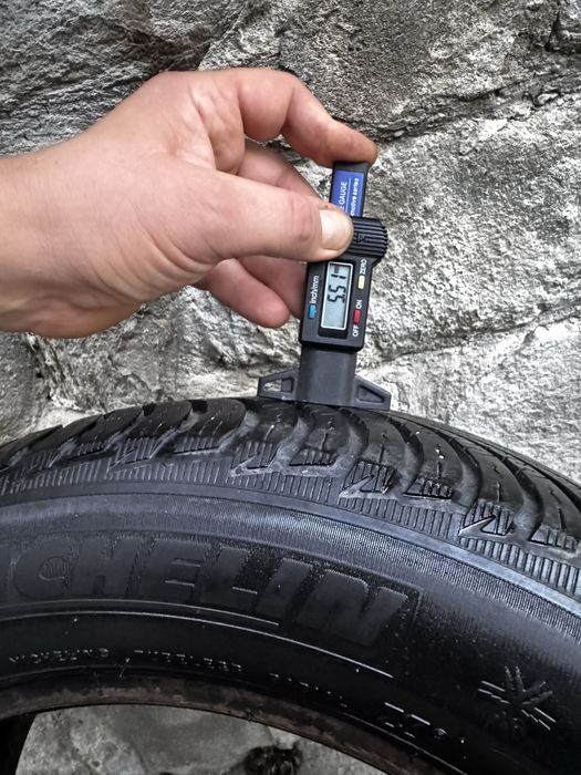 Зимни Гуми Michelin / Verderstein