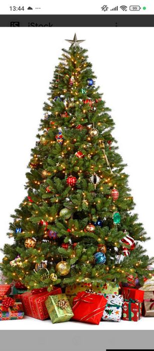 Продается ёлка искусственная новогодняя