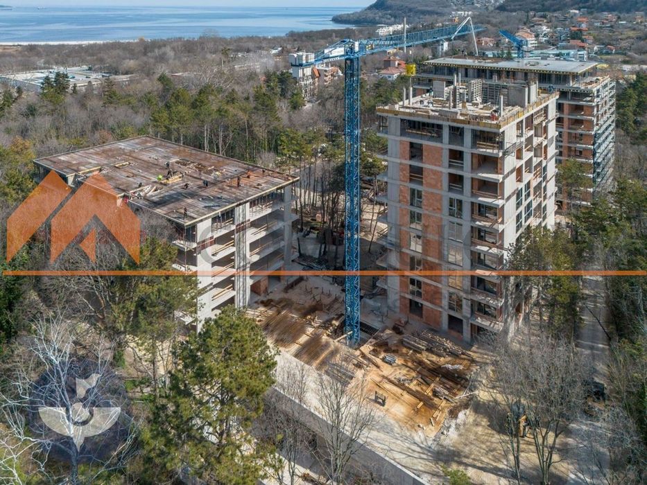 2-стаен в Варна-Аспарухово площ 58