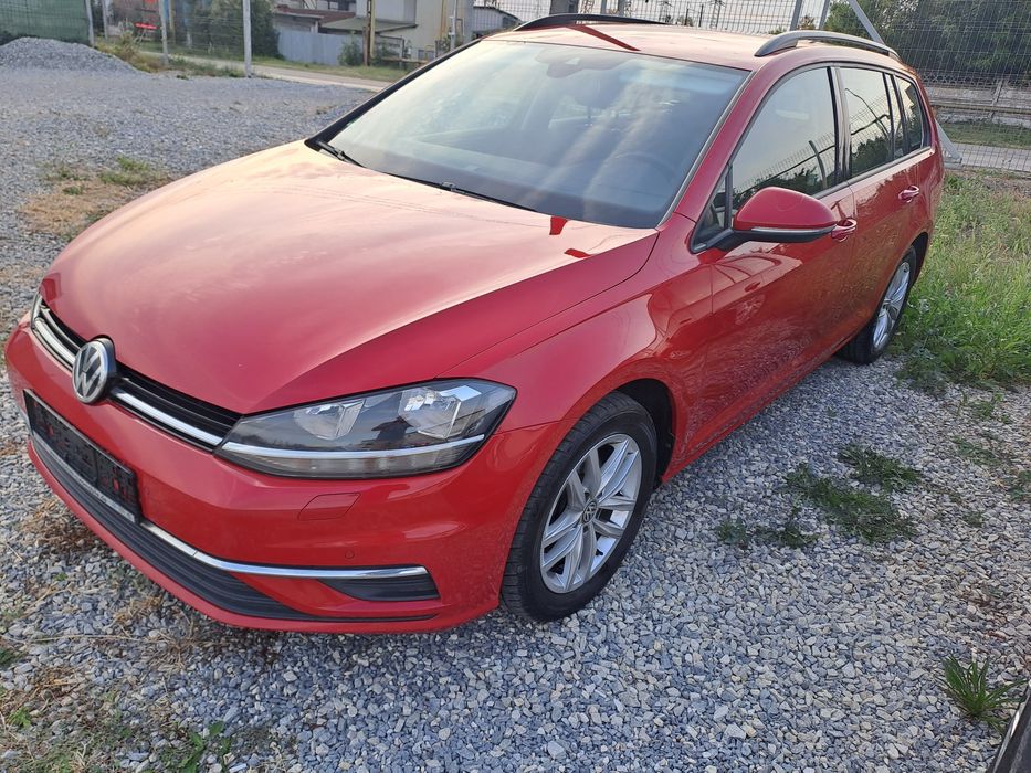 Vw Golf 7+5 tdi 2020