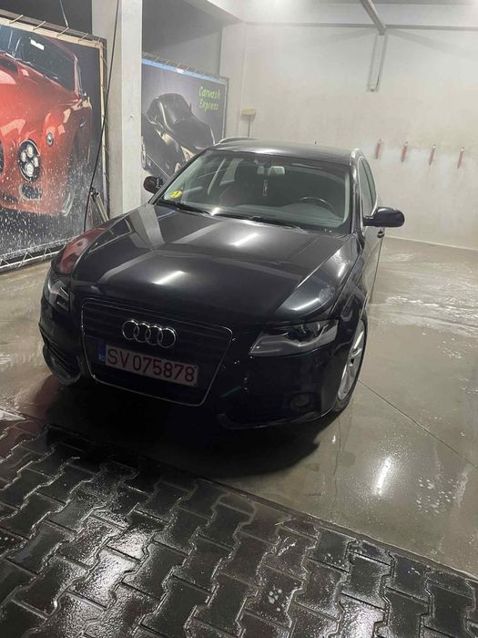 Se vinde Audi A4 B8
