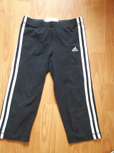 Pantaloni Adidas fetițe