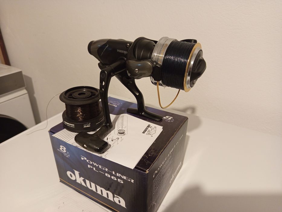 Mulineta Okuma power liner