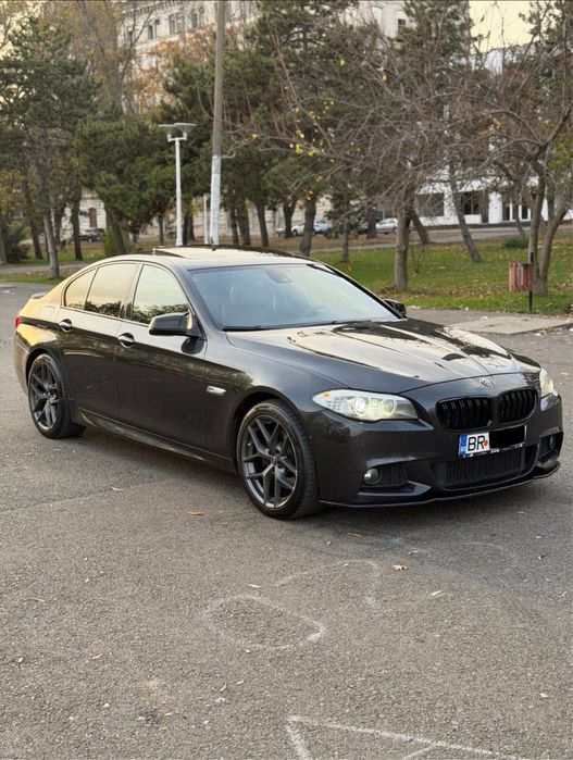 Bmw 530d Xdrive 258cp
