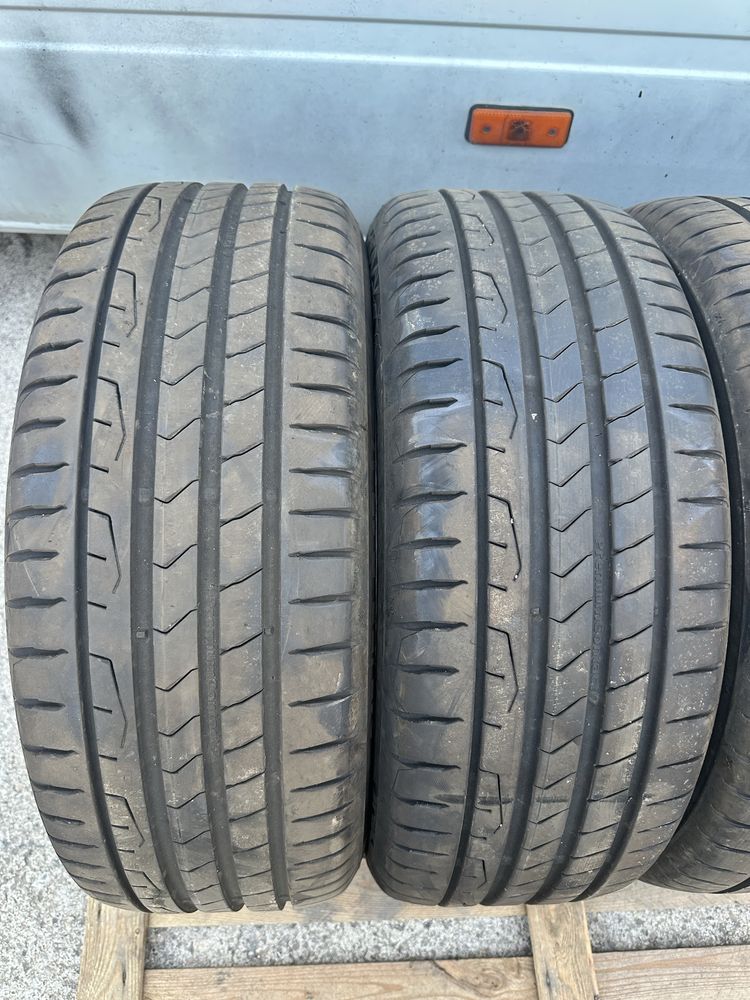 215/55/17 Continental dot23
