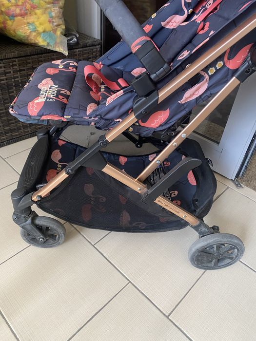 Детска лятна количка WOOSH 3 COSATTO - Pretty Flamingo