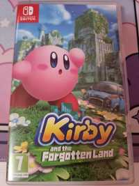 Kirby and the Forgotten Land