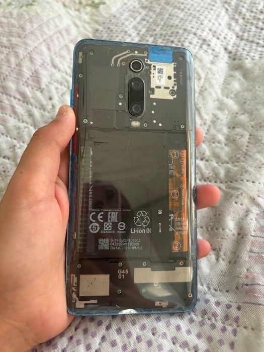 Обмен/Продажа Xiaomi Mi 9T Pro