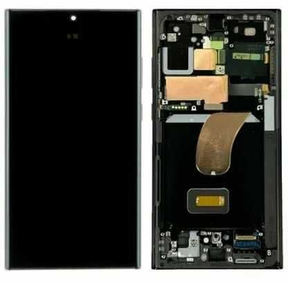 Display Samsung S22 Ultra S23 Ultra Service Pack Garantie 2 ani
