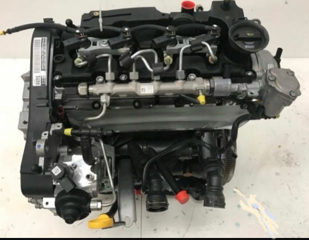 Motor 2.0 tdi, cod CRL euro 6