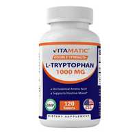 Itamatic L-Tryptophan 1000mg