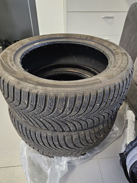 Anvelope Hankook Iarna 195 65 R16 Toyota 4 Bucati