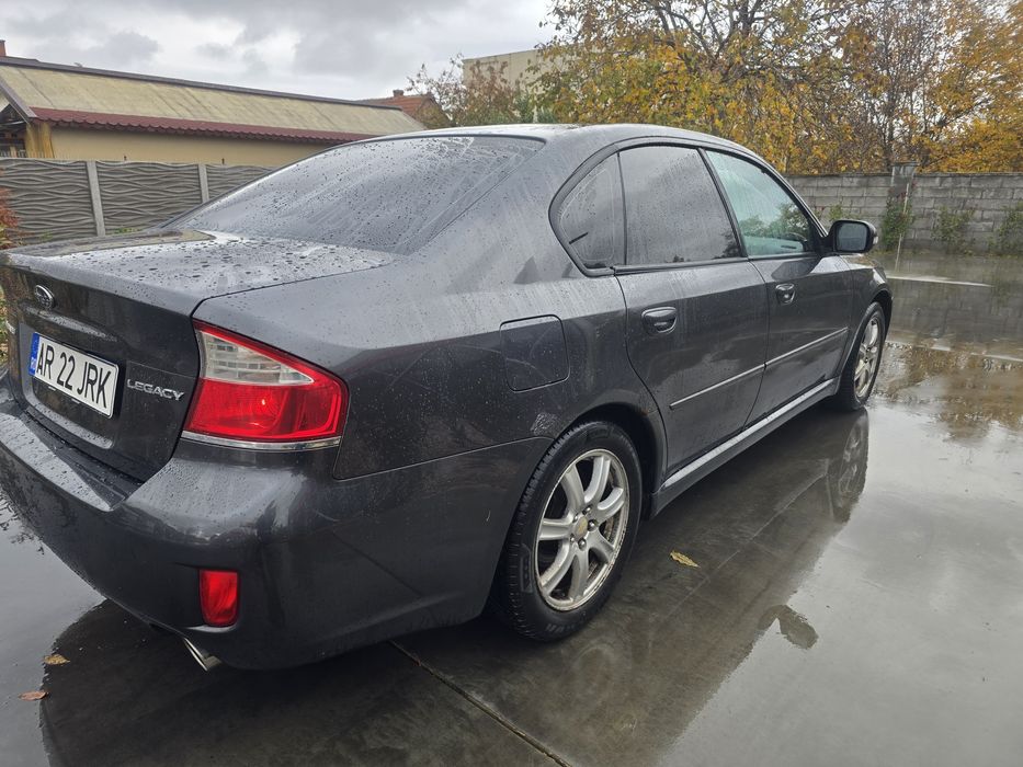 Subaru Legacy 2007 2.0R