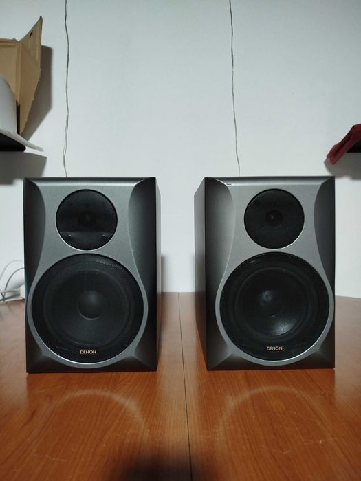 Boxe raft Denon model: SC-M07. cu defecte!!!