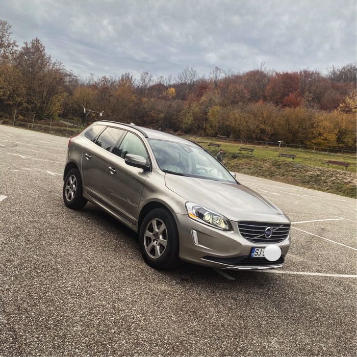 Volvo Xc 60 , R-design , an 2014 , motor 2 l diesel , 181 cp