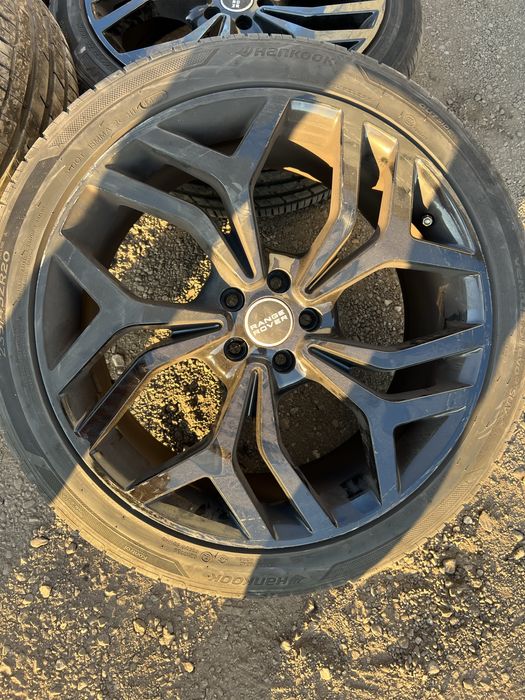 Vand jante range rover evoque R20