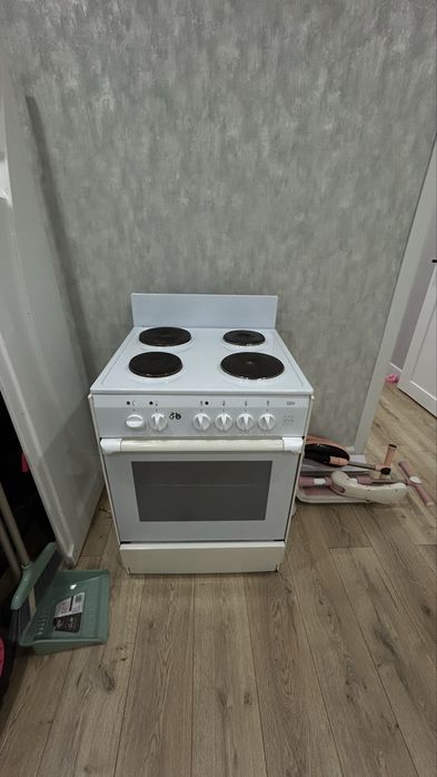 Плита ЗВИ полуэлектрическая, БУУ