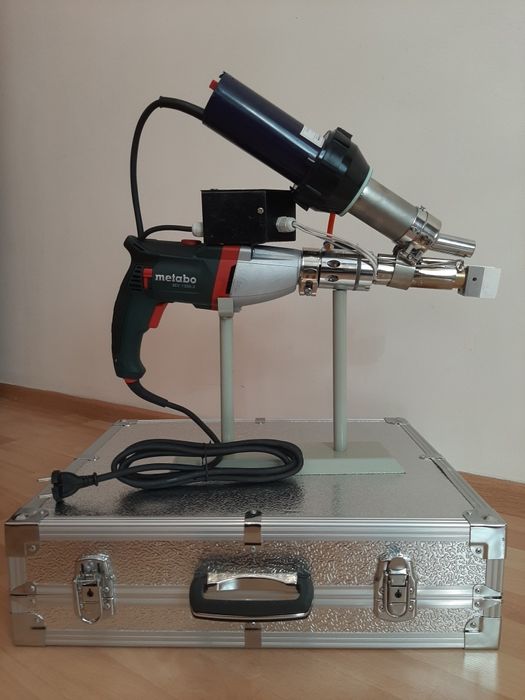 Сварочный ручной экструдер