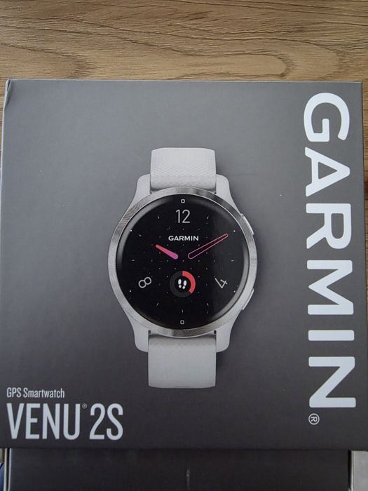 Garmin Venu 2s dama silver white