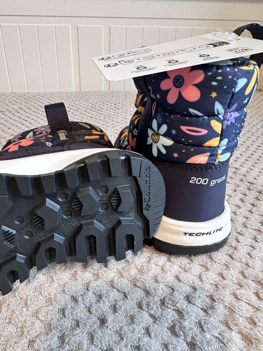 Ghete zapada Columbia