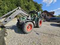 Tractor Fendt Farmer 312
