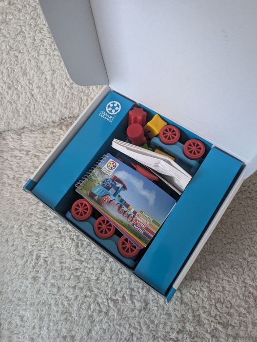 Joc Smart games -  Brain Train