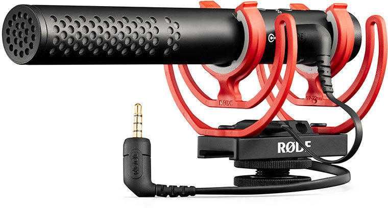 Rode VideoMic NTG Microfon Directional Analog/USB